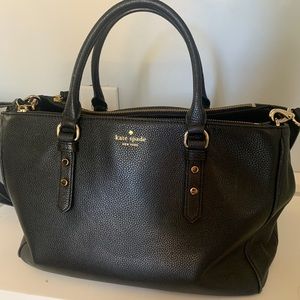 Kate Spade Large Purse- Leighann Mulberry Street